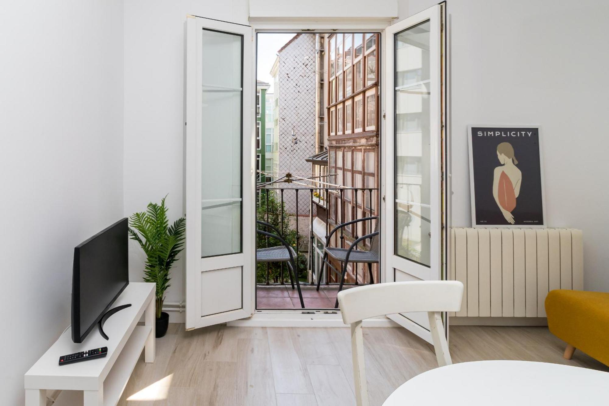 Apartamento Moderno Un Refugio Junto Al Mar Σανταντέρ Εξωτερικό φωτογραφία